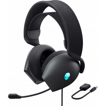 Навушники Dell Alienware Wired Gaming Headset - AW520H - Dar