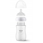 Philips Соска Avent силіконова Natural Природний Потік, 6м+., 2 шт, швидкий потік