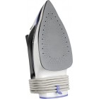 Russell Hobbs Праска Easy Store Pro, 2400Вт, 320мл, паровий удар -180гр, постійна пара - 45гр, зберігання шнура, керам. підошва, біло-синій Russell Hobbs Праска Easy Store Pro, 2400Вт, 320мл, паровий удар -180гр, постійна пара - 45гр, зберігання шнура, керам. підошва, біло-синій