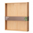 ARDESTO Таця Midori, 30х30х4см, бамбук, квадратна ARDESTO Таця Midori, 30х30х4см, бамбук, квадратна