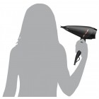 Remington Фен Supercare PRO 2200 AC motor, 2200Вт, 3 режими, дифузор, іоніз-я, хол. обдув, чорний Remington Фен Supercare PRO 2200 AC motor, 2200Вт, 3 режими, дифузор, іоніз-я, хол. обдув, чорний