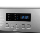 ARDESTO Пральна машина фронтальна, 7кг, 1000, А++, 48см, дисплей, сірий