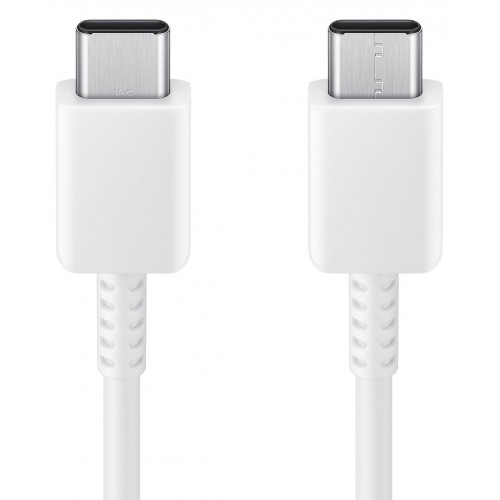 Кабель Samsung 100Вт USB-C > USB-C 1.8м (EP-DX510JWRGRU)