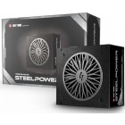 Chieftec Блок живлення RETAIL Chieftronic SteelPower BDK-750FC,750W,12cm FDB fan,eff.>85%,80+ Bronze,a/PFC,Fully Modular Chieftec Блок живлення RETAIL Chieftronic SteelPower BDK-750FC,750W,12cm FDB fan,eff.>85%,80+ Bronze,a/PFC,Fully Modular
