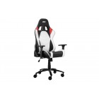 2E Gaming Крісло BUSHIDO II White/Black