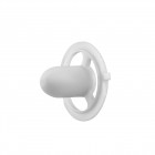 ARDESTO М'ясорубка, 1600Вт, 1.6кг/хв, 3 решітки, насадка для ковбас, кеббе, пластик, білий