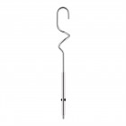 ARDESTO Ручний міксер HMC-3000W, 300Вт , 5 швидк.+турбо, 2 вінчика, 2 гачка, білий