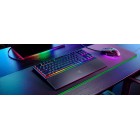 Razer Клавіатура механічна Ornata V3 TKL 84key, Mecha-Membrane Switch, USB-A, EN/UKR RGB, чорний