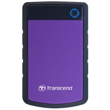 Transcend Портативний жорсткий диск 4TB USB 3.1 StoreJet 25H