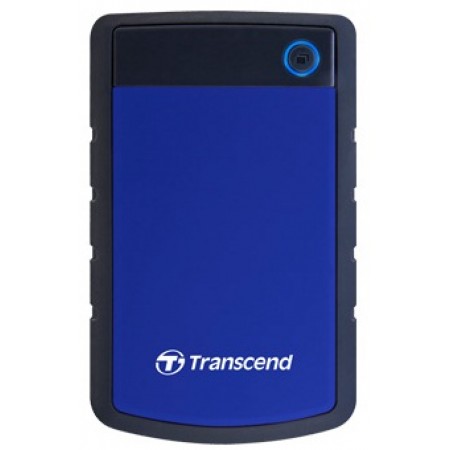 Transcend Портативний жорсткий диск 4TB USB 3.1 StoreJet 25H