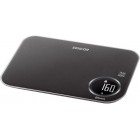 Sencor Ваги кухонні, 5кг, підкл. до смартфону, 2хААА , пластик, чорний Sencor Ваги кухонні, 5кг, підкл. до смартфону, 2хААА , пластик, чорний