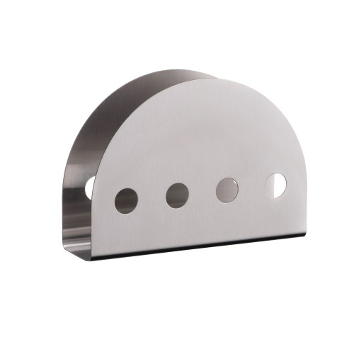 ARDESTO Серветниця Gemini 14х4х10см, метал ARDESTO Серветниця Gemini 14х4х10см, метал