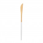 ARDESTO Набір столових приборів Gemini Lecco, 4 прибори, нержавіюча сталь, золотисто-білий ARDESTO Набір столових приборів Gemini Lecco, 4 прибори, нержавіюча сталь, золотисто-білий