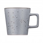 ARDESTO Чашка Fasano, 310мл, кераміка, сірий ARDESTO Чашка Fasano, 310мл, кераміка, сірий