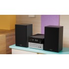 Philips Мікросистема TAM3205M2 20Вт, FM, CD, USB, Audio-in, Wireless