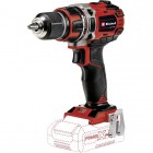 Einhell Дриль TP-CD 18/50 Li BL Solo X-Change акум. 18 В, одномуфтова, 0-500/0-1800 об/хв, 2-13 мм, 1.1 кг