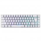 2E Gaming Клавіатура ігрова KG360 RGB 68key WL White Ukr 2E Gaming Клавіатура ігрова KG360 RGB 68key WL White Ukr
