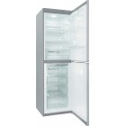 SNAIGE Холодильник з нижн. мороз., 194.5x60х65, холод.відд.-191л, мороз.відд.-119л, 2дв., A++, ST, сірий