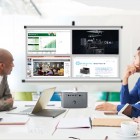 HP Проєктор MP2000PRO FHD, 650 lm, LED, 1.2, WiFi, Smart Aptoide