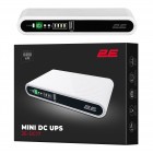 2E Джерело безперебійного живлення Mini DC 17Вт