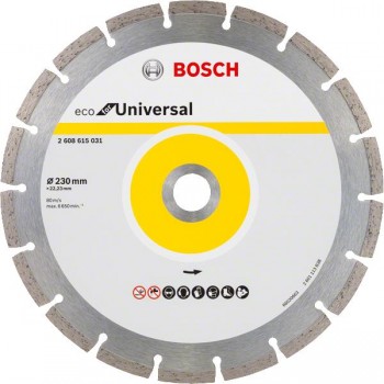 Bosch Алмазний диск ECO Uni Bosch Алмазний диск ECO Uni