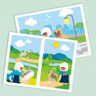 LEGO Конструктор DUPLO Town Поліцейський мотоцикл 10967