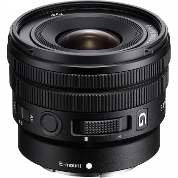 Об'єктив Sony 10-20mm f/4.0 Об'єктив Sony 10-20mm f/4.0