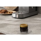 Electrolux Кавоварка рожкова, 1л, мелена, ручний капуч, LED-дисплей, підігрів чашок, нерж