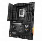 ASUS Материнcька плата TUF GAMING B760-PLUS WIFI s1700 B760 4xDDR5 M.2 HDMI DP Wi-Fi BT ATX