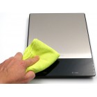 Beurer Ваги кухонні, 15кг, сенс. керування, АААx4 в комплекті, скло, нержавіюча сталь