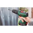Bosch Шурупокрут-дриль акумуляторний EasyImpact 18V-40 18В 1х2А·год 20·38Нм 0-430·0-1630об·хв кейс ЗП 1.4кг