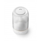 Philips Зволожувач повітря традиційне зволоження Series 1000, 41м2, 3л, 275мл/г, електр. кер-ння, режим сну, нічник, білий
