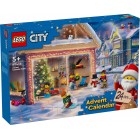 Конструктор LEGO City Адвент календар 2024