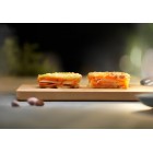 Electrolux Духова шафа електрична, 72л, А, пара, дисплей, конвекція, телескопічні напрямні, ф-ція пароварки, чорний+нерж