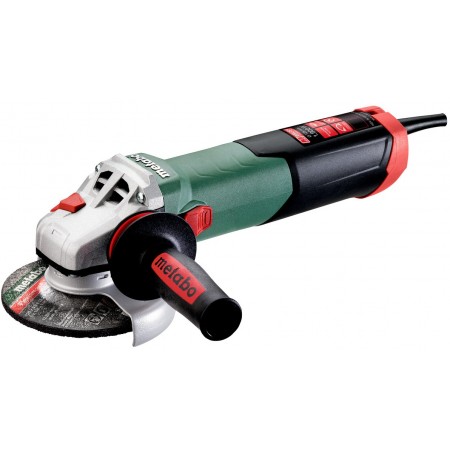 Metabo Шліфмашина кутова WEV 19-125 Q M-BRUSH