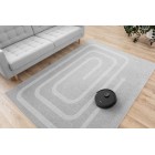 Sencor Робот-пилосос, 400Вт, h=9.8см, конт пил -0.475л, автон. робота до 120хв, вага-2.5кг, НЕРА, чорний