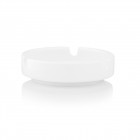 ARDESTO Попільничка, 9см, порцеляна, білий