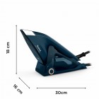 Відпарювач Tefal Duo Power 25/180 г/хв JF4032E0 Синій Відпарювач Tefal Duo Power 25/180 г/хв JF4032E0 Синій