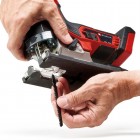 Einhell Лобзик акумуляторний TP-JST 18/135 Li BL - Solo PXC 18В 3500об·хв хід 26мм 1.96кг без АКБ та ЗП