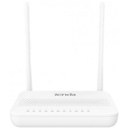 Tenda Абонентський термiнал HG6 GPON, N300, 4xGE LAN, 1xONT 