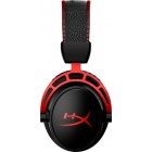 HyperX Гарнітура Cloud Alpha WL, Black/Red