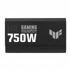 ASUS Блок живлення TUF GAMING (750W), >90%, 80+ Gold, 135mm, 1xMB 24pin(20+4), 2xCPU 8pin(4+4), 4xMolex, 5xSATA, 3xPCIe 8pin(6+2), Fully Modular, TUF-GAMING-750G