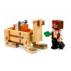 LEGO Конструктор Minecraft Подорож на піратському кораблі