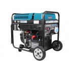 Könner & Söhnen Генератор дизельний інверторний KS 9500IDE ATSR, 230В, 9.5кВт, АВР(ATS), електростартер, 130кг