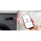 Пральна машина LG 6,5Кг F2Y1WS6J Чорний