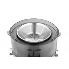 ARDESTO Соковитискач відцентрований 1100Вт, чаша-1л, пластик/метал, сріблясто-чорний