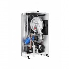 Ariston Котел газовий CARES S 30, конденсаційний, двоконтурний, 30 кВт