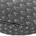 ARDESTO Подушка ортопедична Sleepwell Travel, 34х29х10см, для шиї, піна меморі, сірий