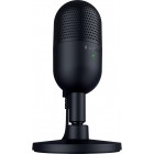 Razer Мікрофон геймінговий Seiren V3 Mini, Omni, USB-A, 1.2м, чорний