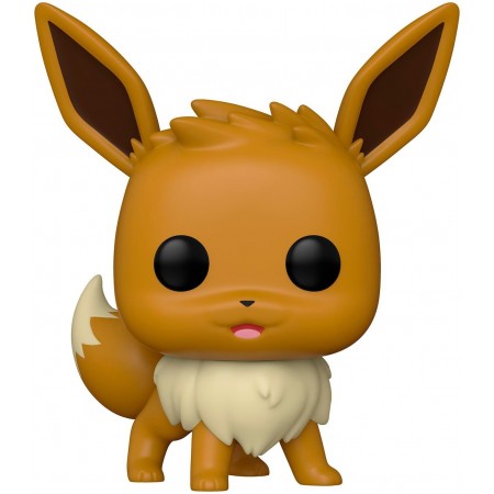 Funko Фігурка Funko POP Games: Pokemon - Eevee (EMEA)